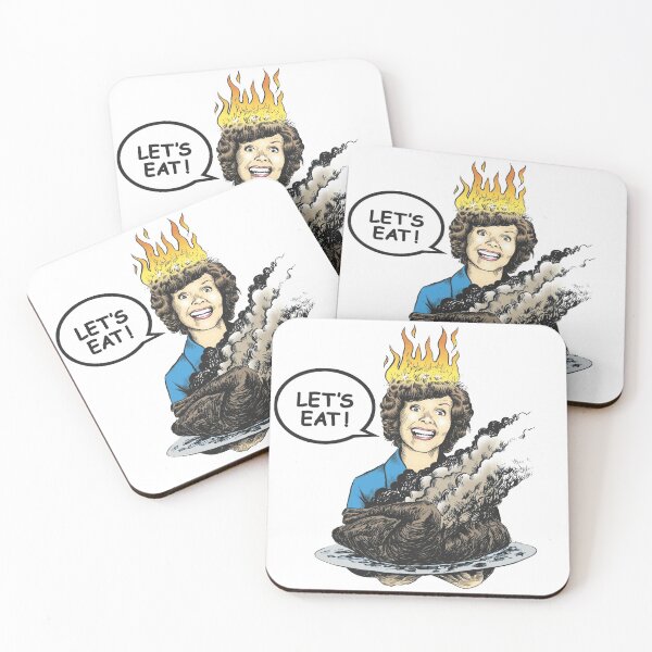 Item preview, Let's eat! Holiday disasters! designed and sold by Allen Peterson.