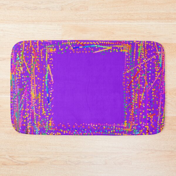 Item preview, dotted lines square  shape, fashion art background designed and sold by HAKKI ARSLAN.
