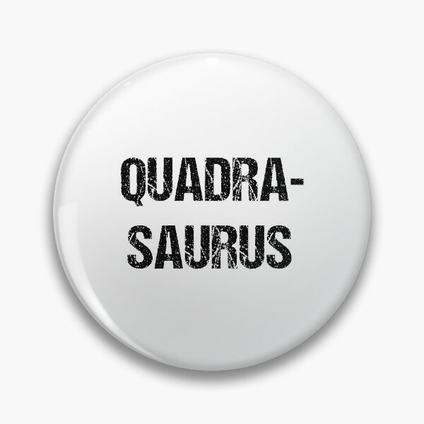 Item preview, Quadra-Saurus designed and sold by jackknite.