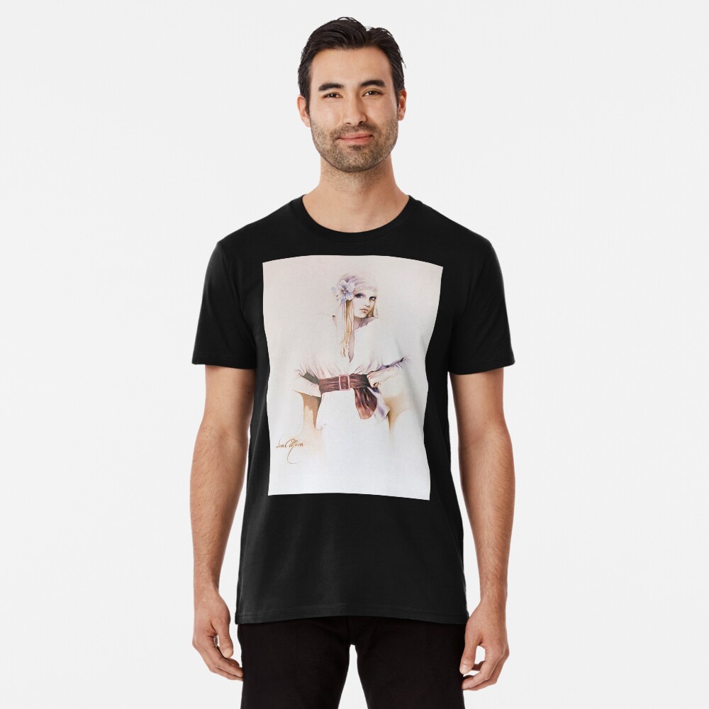 Item preview, Premium T-Shirt designed and sold by sara-moon.