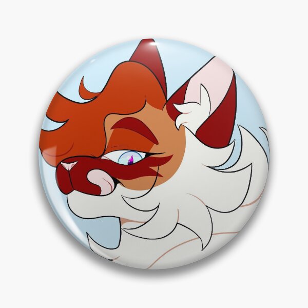 Item preview, Hawkfrost designed and sold by sweetpeachedtea.
