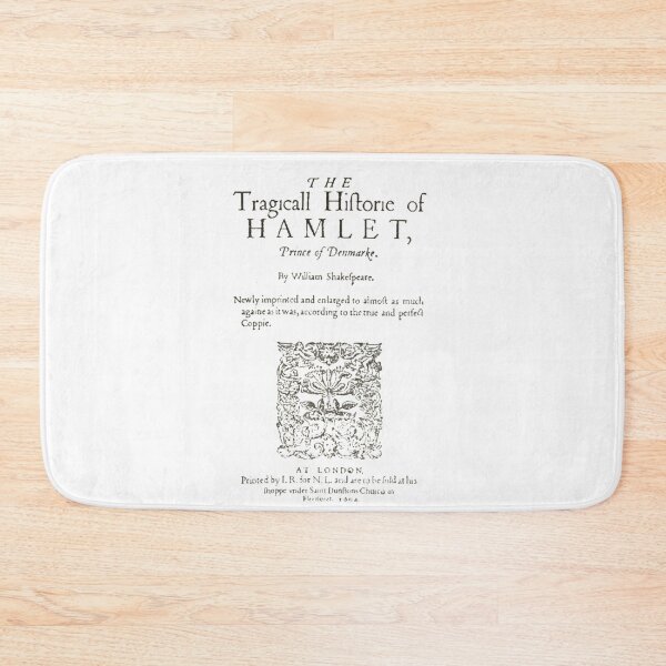 Item preview, HAMLET designed and sold by walriders.