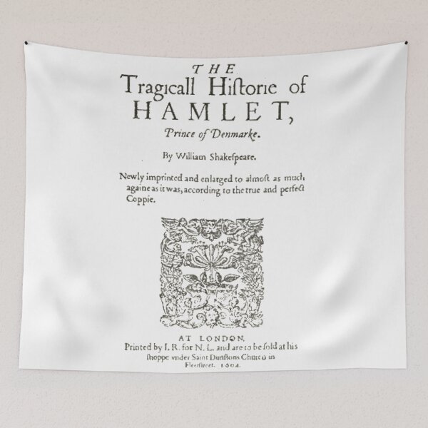 Item preview, HAMLET designed and sold by walriders.