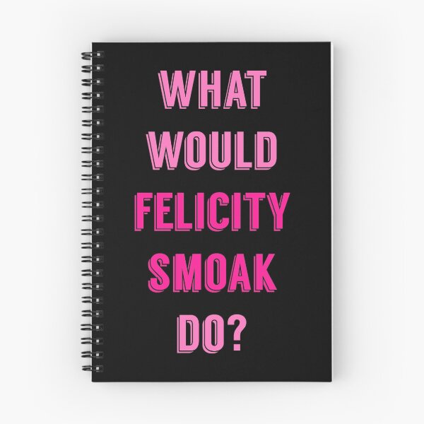 Item preview, What Would Felicity Smoak Do? designed and sold by FangirlFuel.