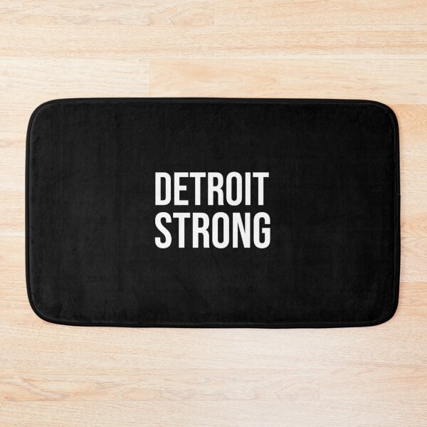Item preview, Detroit Strong designed and sold by Jonnydowntown.