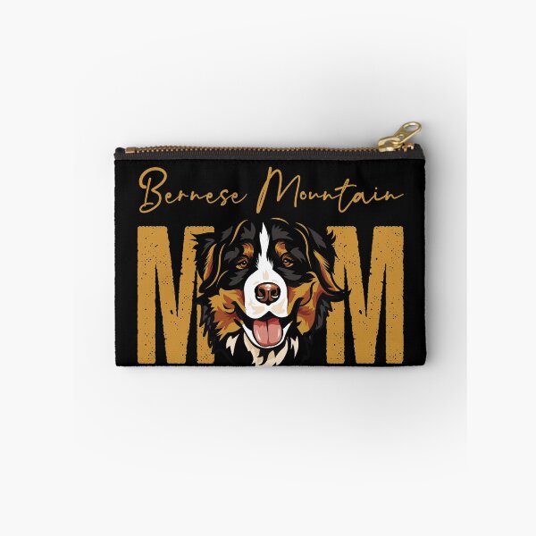 Artikelvorschau, Berner Sennenhund Mama, Hundemama Shirt, Geschenkidee für Berner Sennenhundbesitzer, Slim Fit T-Shirt entworfen und verkauft von ayotees.