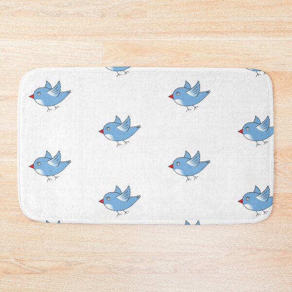 Artikelvorschau, VOGEL - TWITTER VOGEL entworfen und verkauft von AdlDisEye.