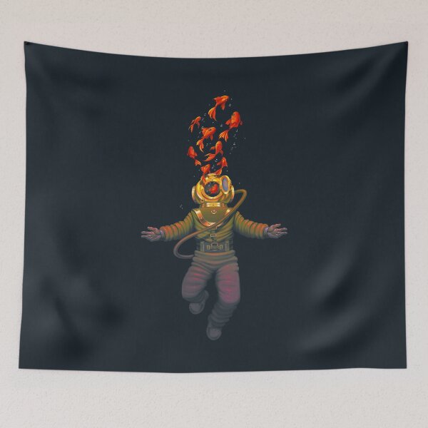Item preview, Sea in Me designed and sold by Tobe Fonseca®.
