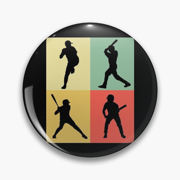 Item preview, Baseball Player Vintage - Baseball designed and sold by ankarsdesign.
