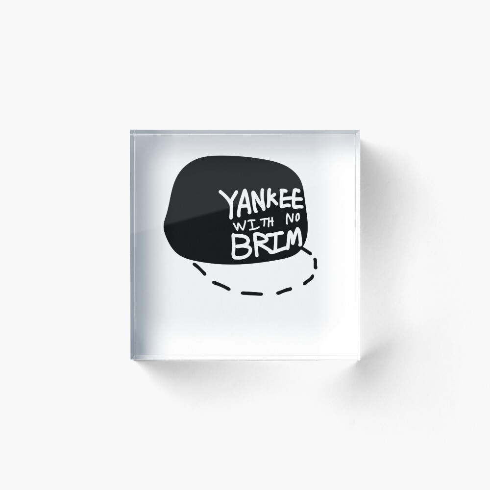 Yankee With No Brim 