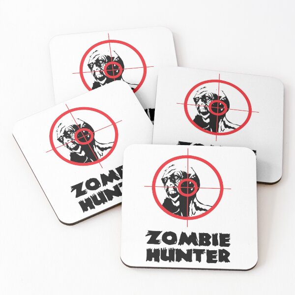 Item preview, Zombie Hunter designed and sold by babydollchic.