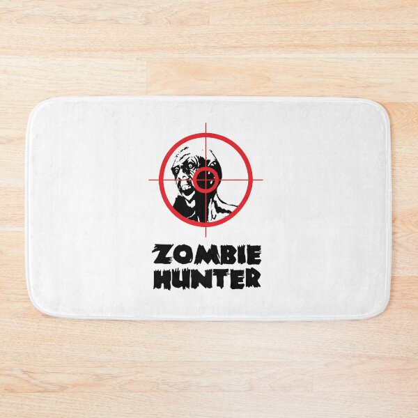 Item preview, Zombie Hunter designed and sold by babydollchic.