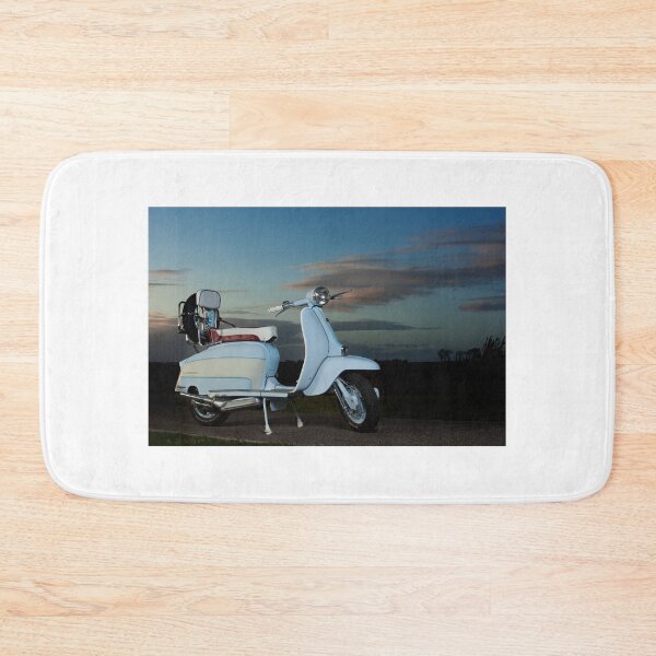 Item preview, Lambretta LI SIII designed and sold by Lawrence Woolston.