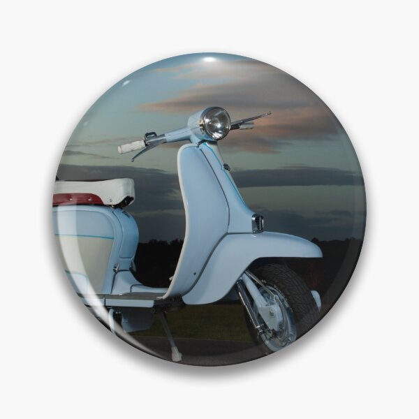 Item preview, Lambretta LI SIII designed and sold by Lawrence Woolston.