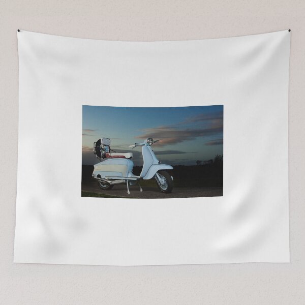 Item preview, Lambretta LI SIII designed and sold by Lawrence Woolston.