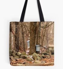 Sugaring Season Tote Bag