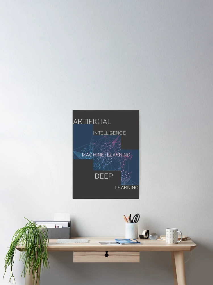 Thumbnail 2 of 3, Poster, Machine designed and sold by dedpol.