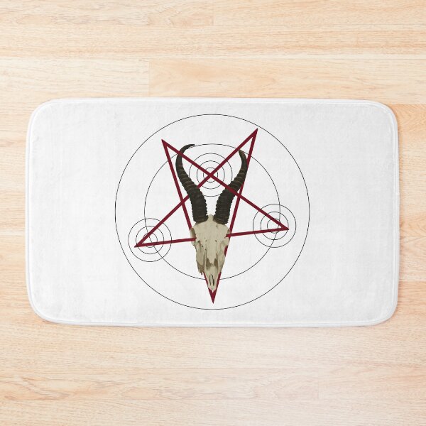 Item preview, Spiral Springbok designed and sold by CarrionsMacabre.