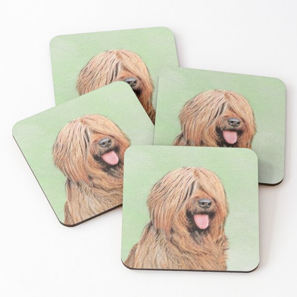 Item preview, Briard designed and sold by alpendesigns.