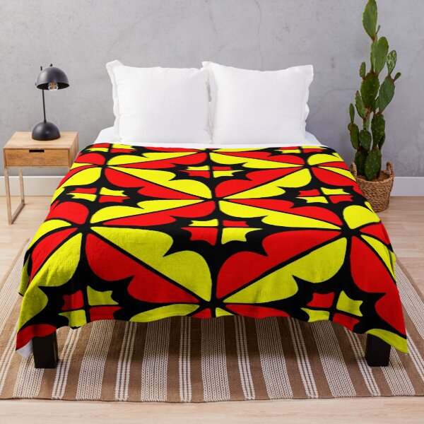 Item preview, RED BLACK YELLOW-143.1 designed and sold by Infopreneur1231.