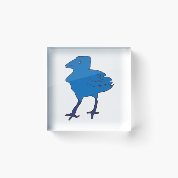 Item preview, Crow designed and sold by katiekallimani.