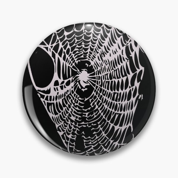 Item preview, orb weaver web designed and sold by LemonWorkshop.
