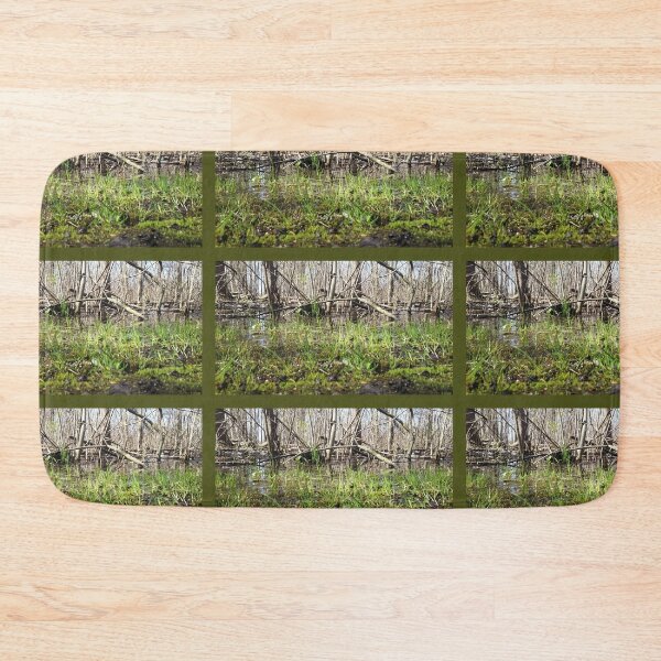 Item preview, New Grass in the Spring, by Courtney Hatcher designed and sold by cghatcherart.