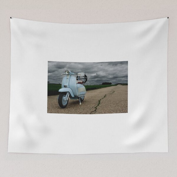 Item preview, Lambretta Li SIII designed and sold by Lawrence Woolston.