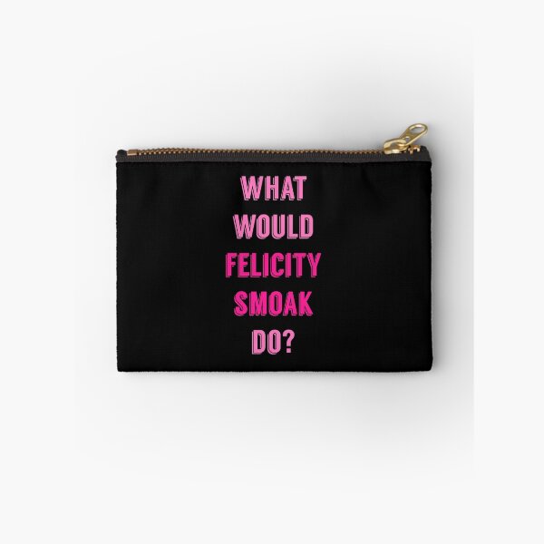 Item preview, What Would Felicity Smoak Do? designed and sold by FangirlFuel.