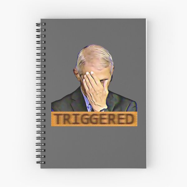 Item preview, Fauci se enfada con Trump designed and sold by IntegrityDesign.