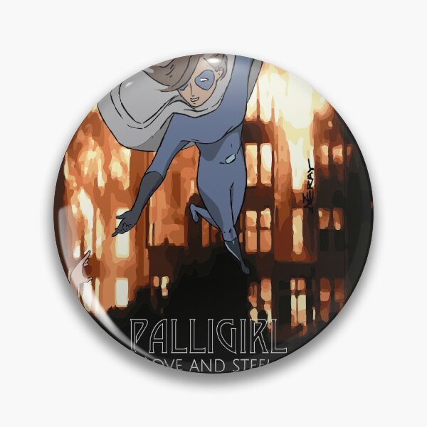 Item preview, Palligirl designed and sold by NathanGray.