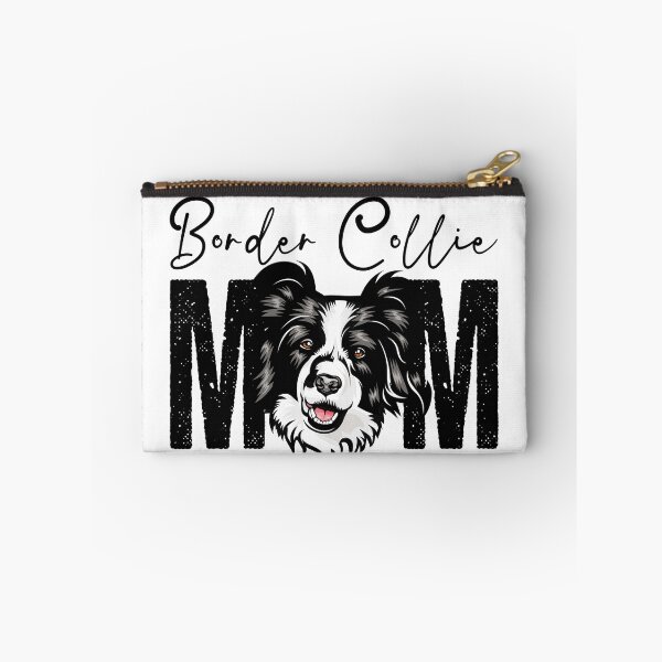 Item preview, Border Collie Mom, Dog Mom Shirt, Gift idea for Border Collie owner, Slim Fit T-Shirt designed and sold by ayotees.