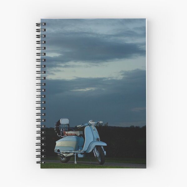 Item preview, Lambretta Li SIII designed and sold by Lawrence Woolston.