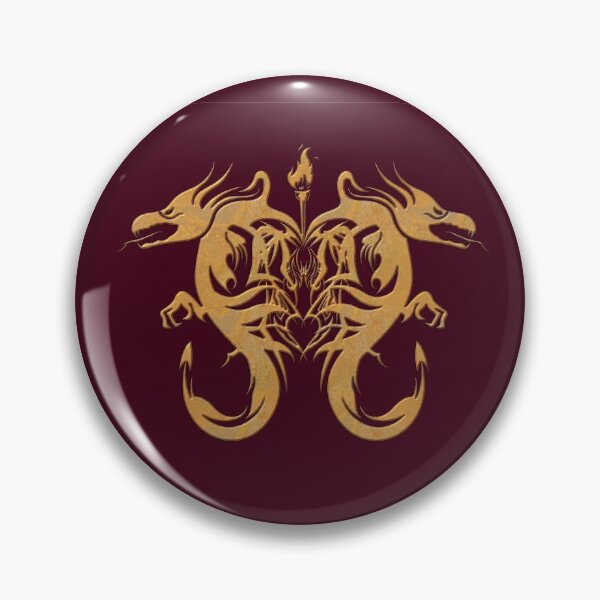 Item preview, Dragonheart Dark Burgundy designed and sold by rootzero.