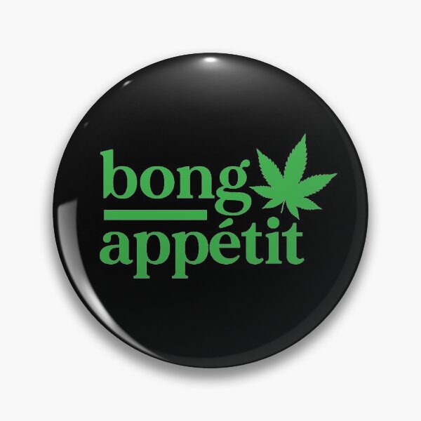 Item preview, Bong Appetit designed and sold by kjanedesigns.