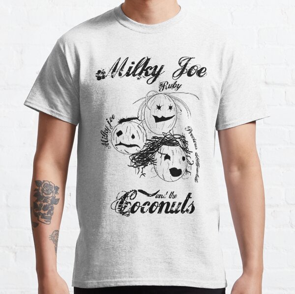 Item preview, Milky Joe and the Coconuts 3 designed and sold by Corpsecutter.