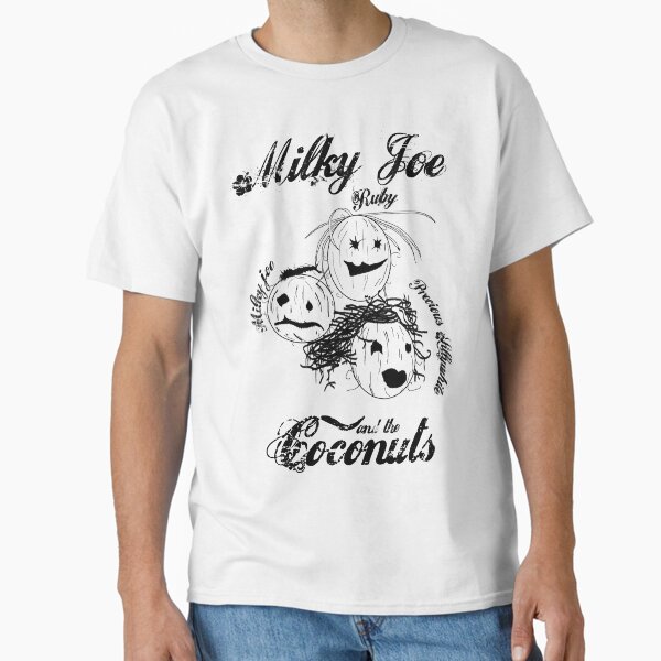 Item preview, Milky Joe and the Coconuts 3 designed and sold by Corpsecutter.