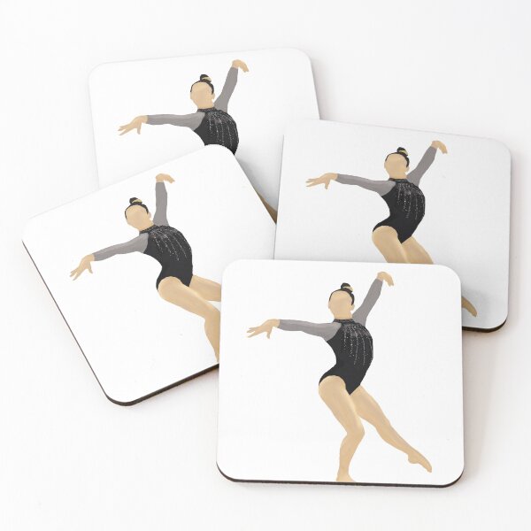Item preview, Suni Lee (Sunisa Lee) Gymnastics Art  designed and sold by Cherries4.