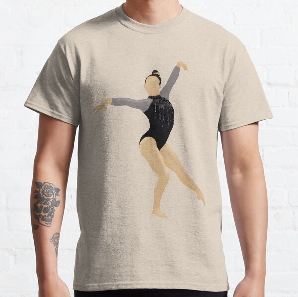 Suni Lee (Sunisa Lee) Gymnastics Art Classic T-Shirt