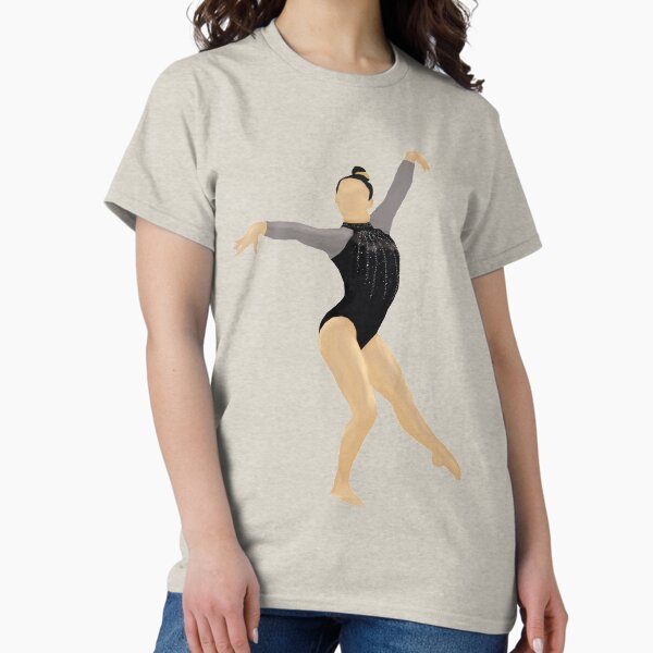 Item preview, Suni Lee (Sunisa Lee) Gymnastics Art  designed and sold by Cherries4.