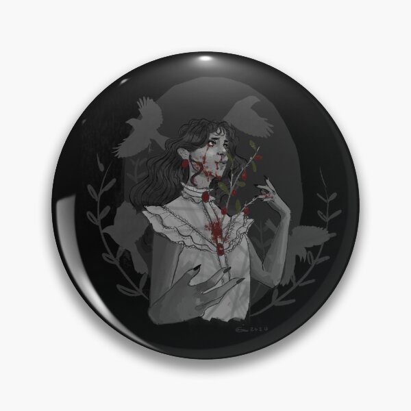 Item preview, "shrike" designed and sold by poppymo.