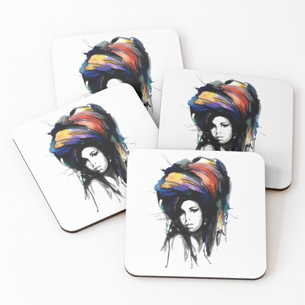 Item preview, Amy Whinehouse Graphic designed and sold by VintageVince.