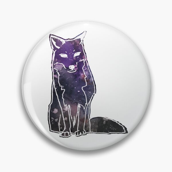 Item preview, Space Fox designed and sold by Jlpcreates.