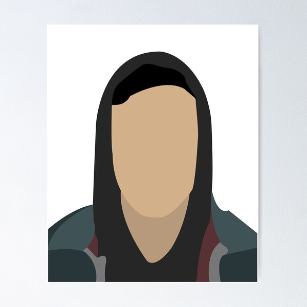 Item preview, Elliot Alderson Mr Robot designed and sold by Krp2.
