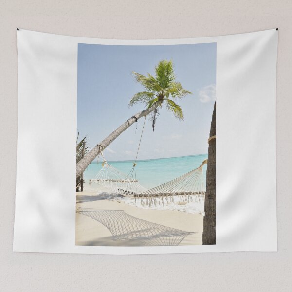 Item preview, Beautiful Tropical Beach  designed and sold by newburyboutique.