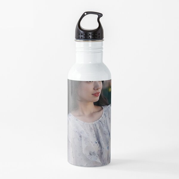 Shin Water Bottle Redbubble