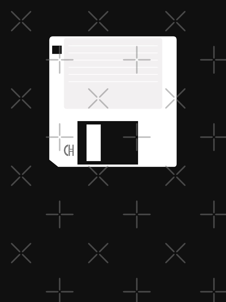Floppy Disk 3.5-inch (Light) by squinter-mac