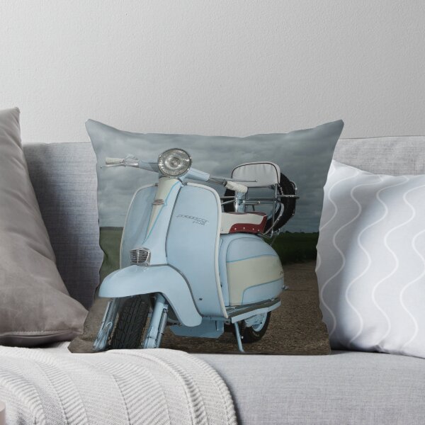 Item preview, Lambretta Li SIII designed and sold by Lawrence Woolston.