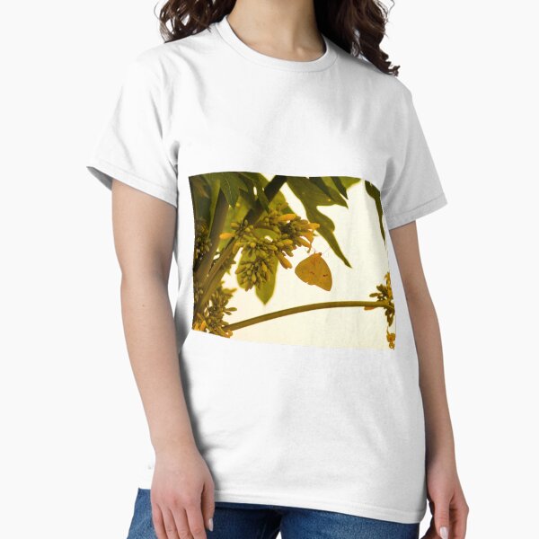 Item preview, cli yellow butterfly designed and sold by pcfyi.