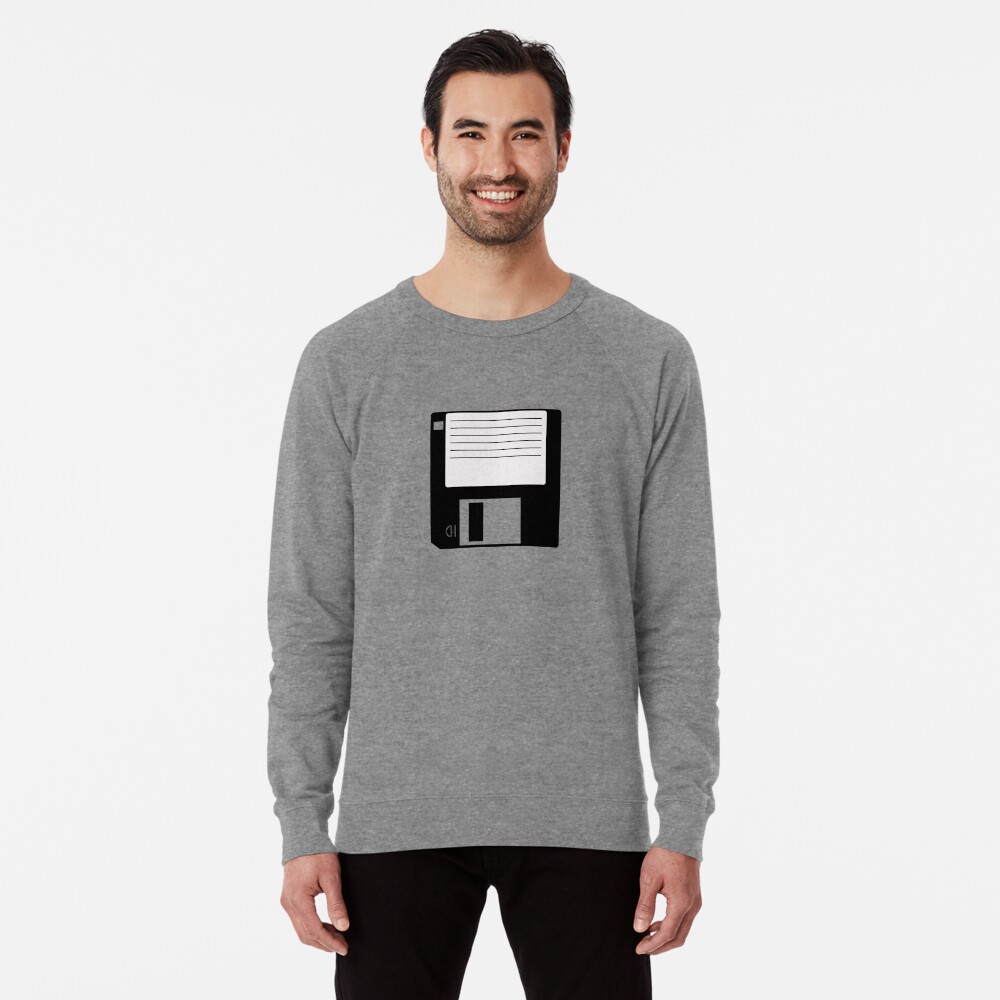 Item preview, Lightweight Sweatshirt designed and sold by squinter-mac.